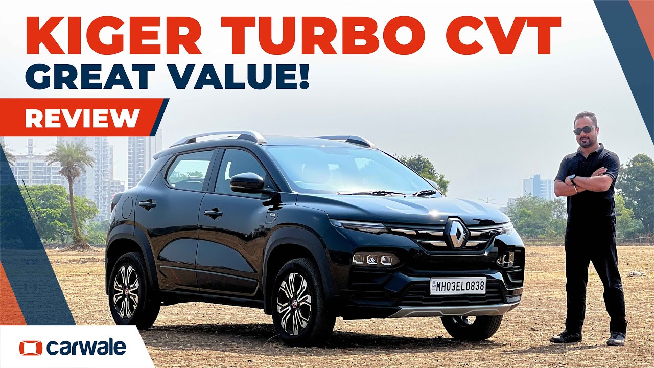 5 Positives & 2 Negatives of Renault Kiger Turbo CVT | Similar Size as Venue & Brezza but Cheaper!
