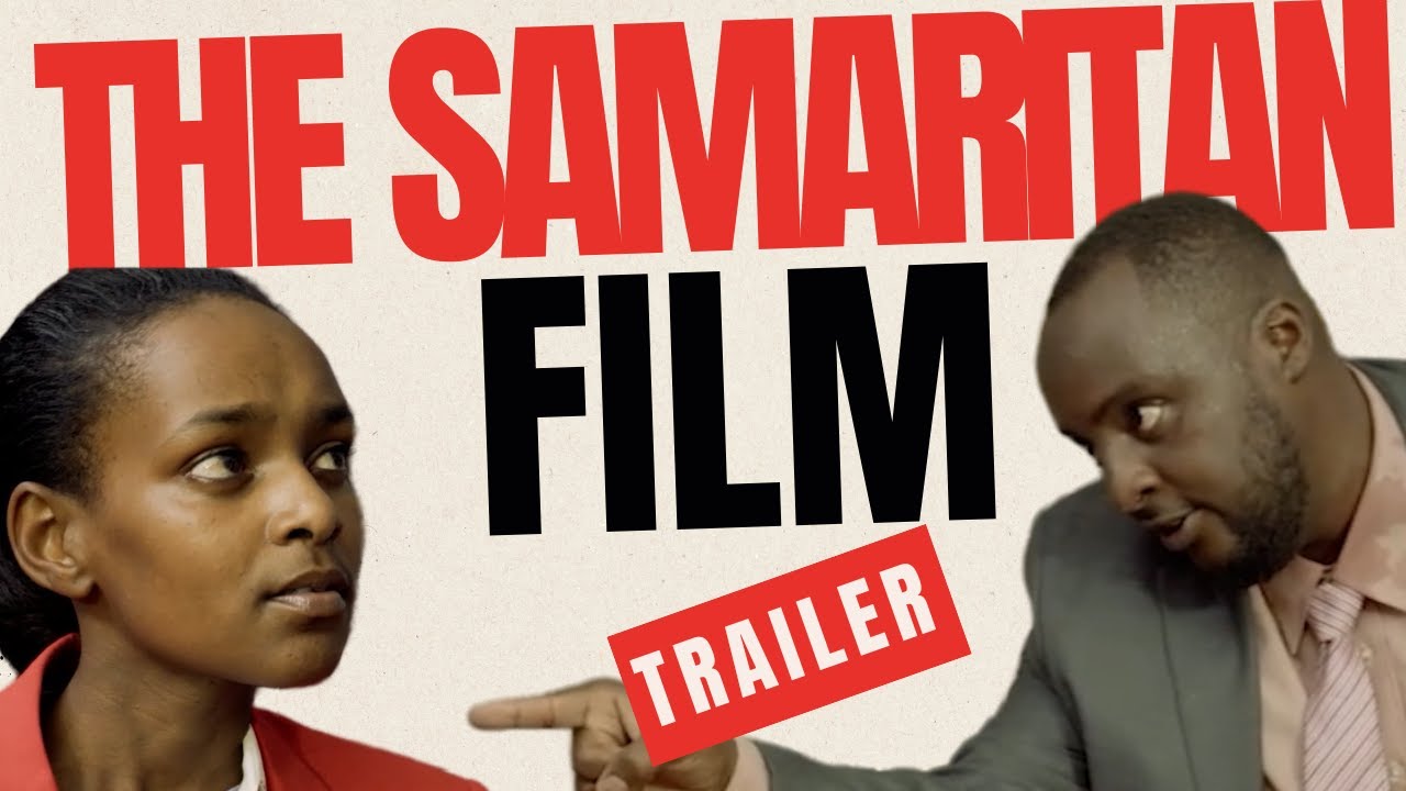 The Samaritan Full Play Trailer