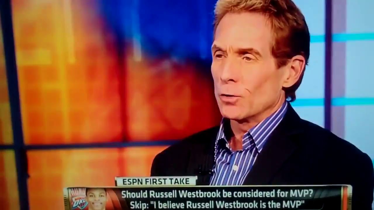 Jalen Rose vs Skip Bayless