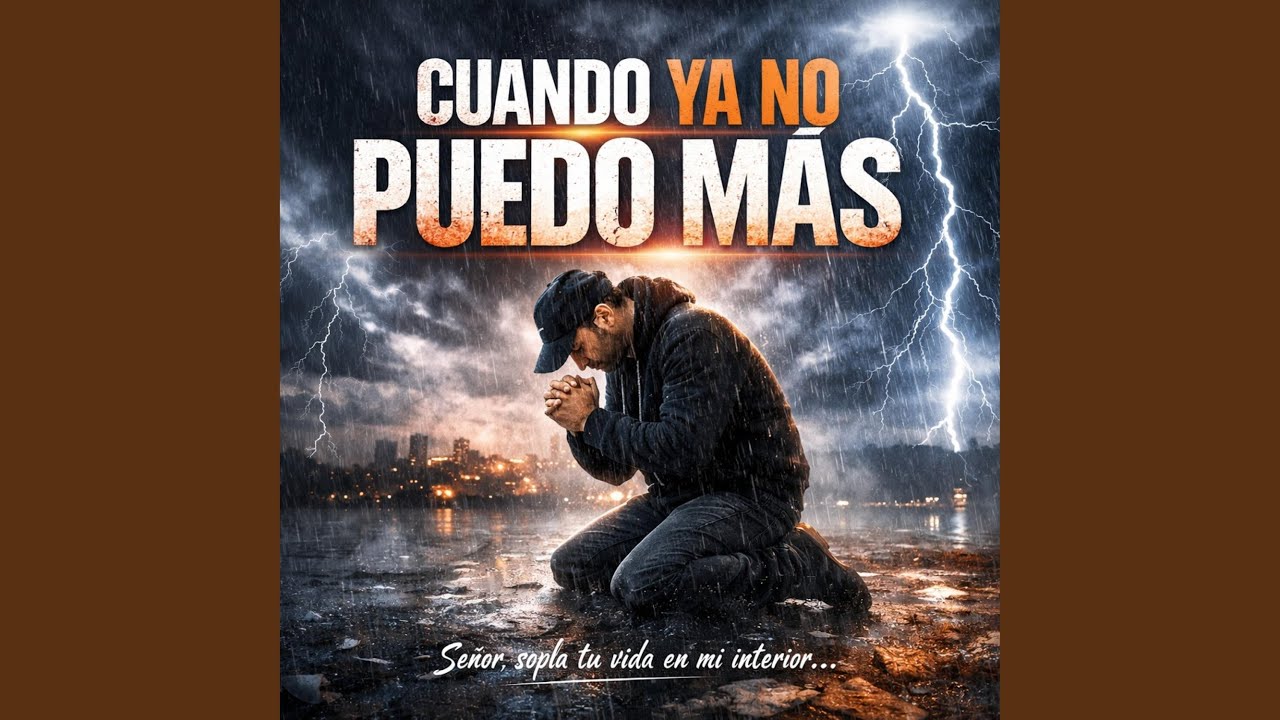 Cuando Ya No Puedo Mas