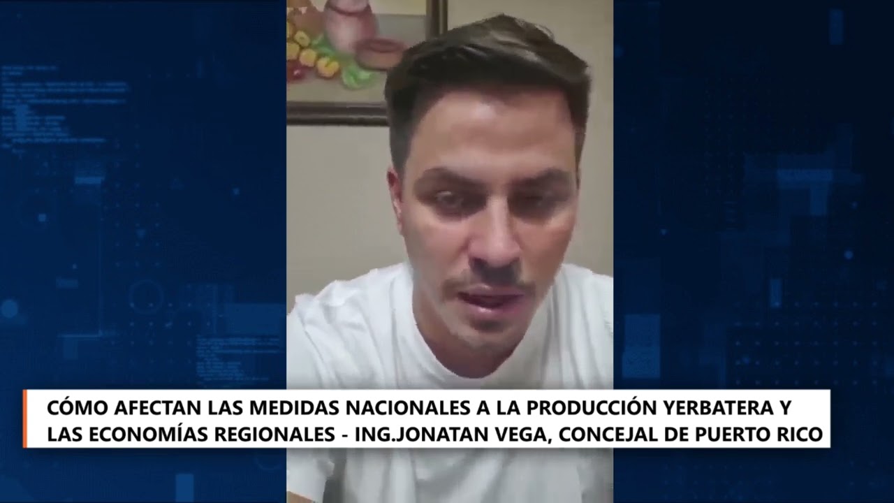 Jonatan Vega - Sala Cinco - Misiones Online
