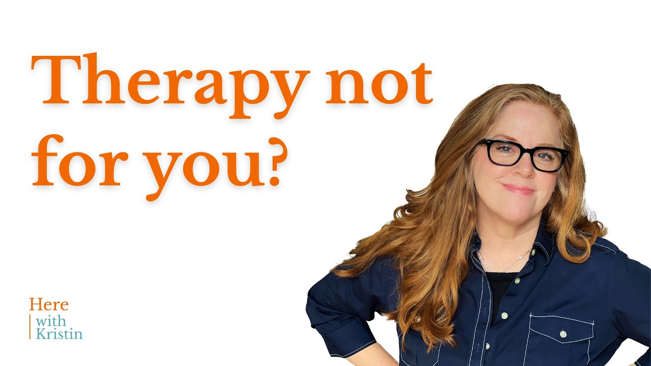 The 6 Alternatives to Therapy That Changed My Life