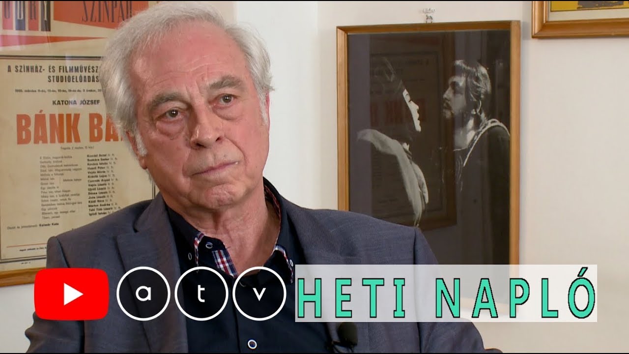 Huszti Péter 75 éves