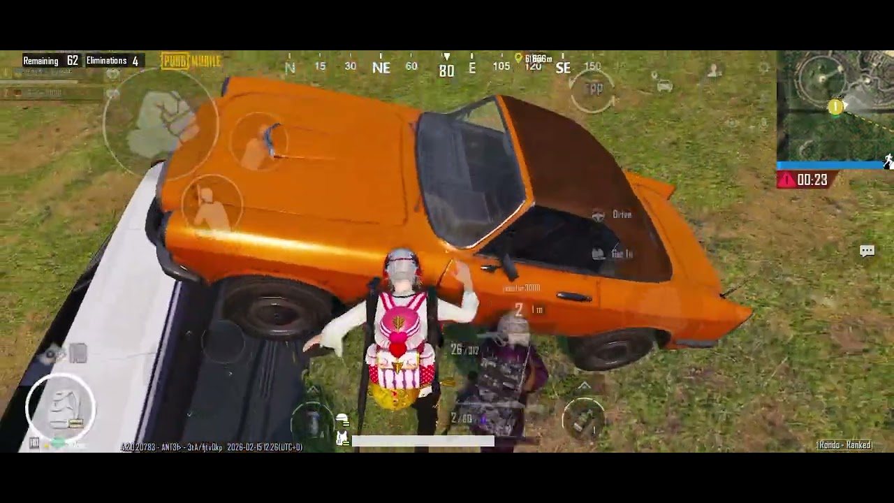 RONDO DUOvsSQUAD FPP Platinum IV