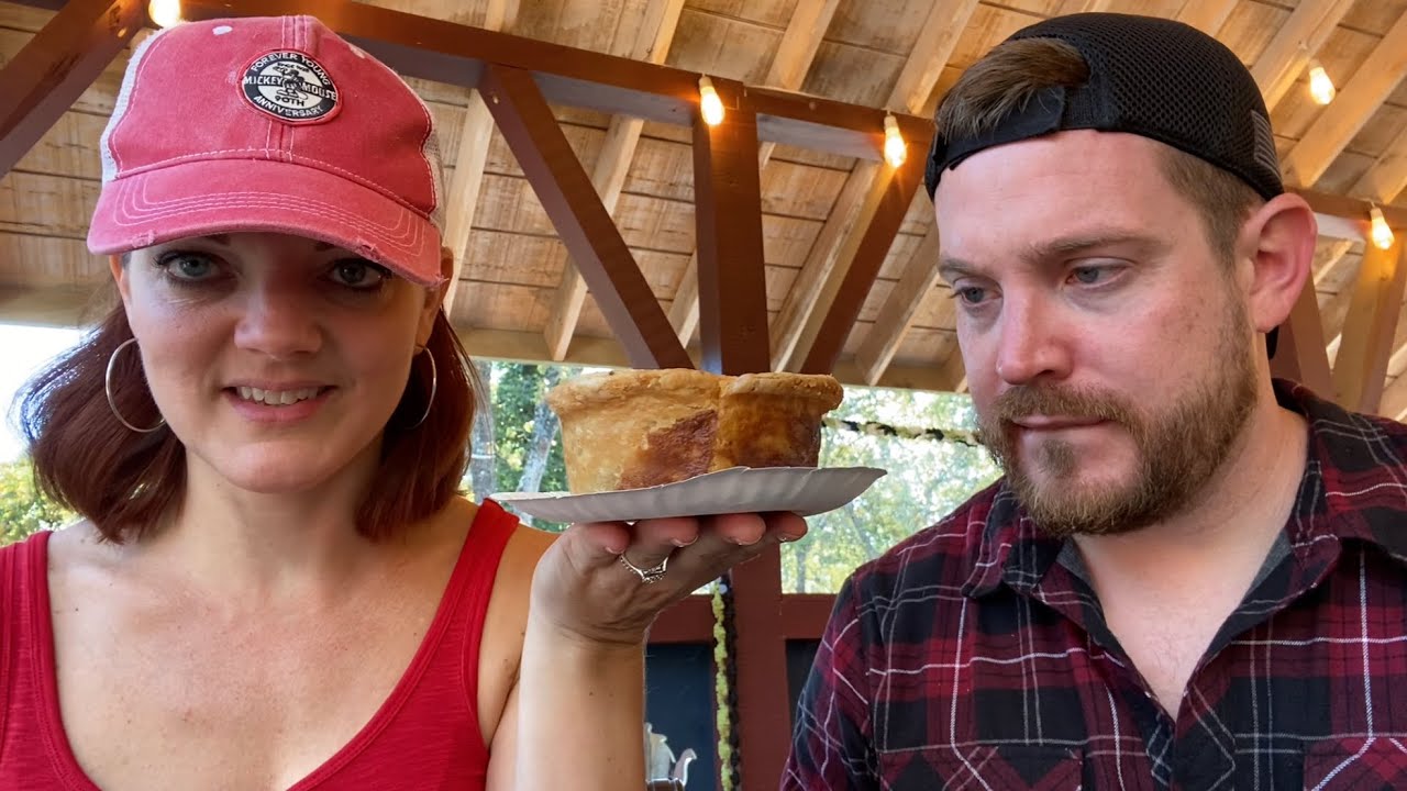 Our TOP 10 Foods @ Texas Renaissance Festival