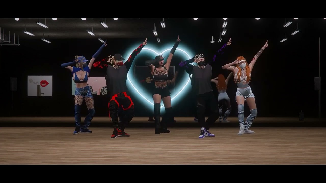 Major Lazer - Watch Out for This | Dance Choreography by Reed Club | VennyV