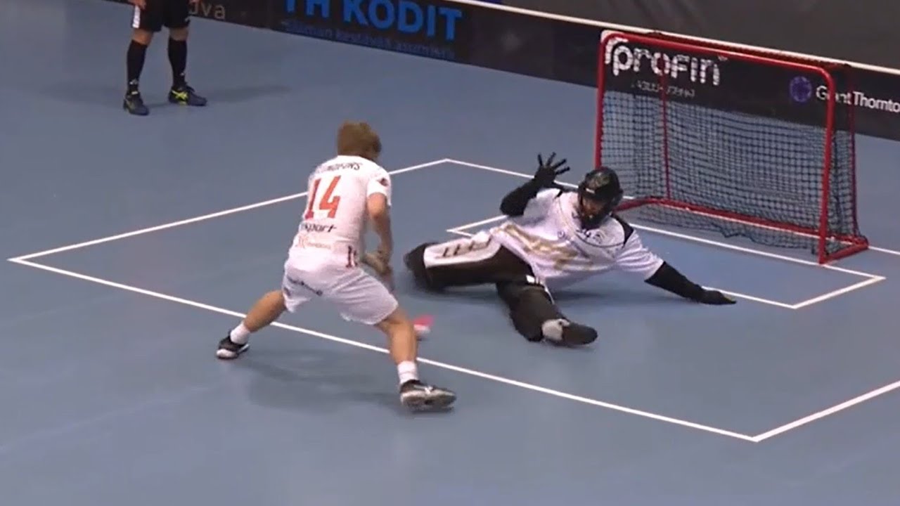 Penalty Shootout: Nokian KrP vs Esport Oilers (F-Liiga)