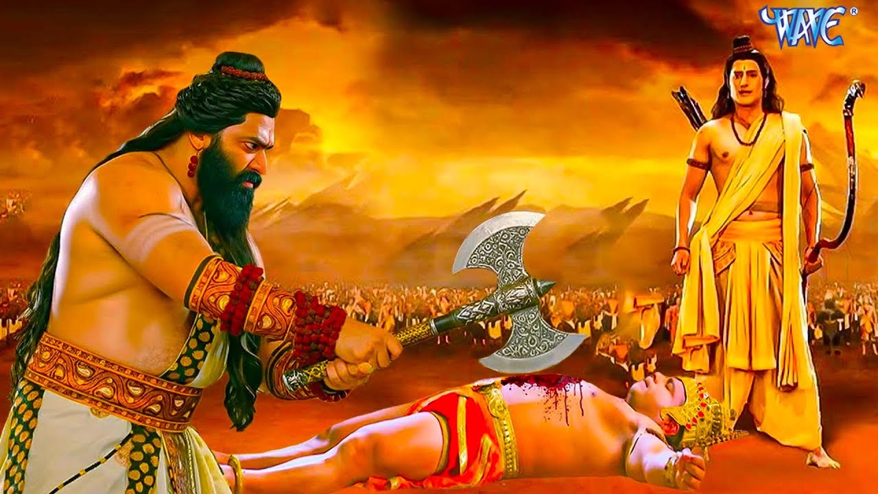 रावण से हनुमान का प्राण बचा पाएंगे श्री राम जी || Sankat Mochan Mahabali Hanuman