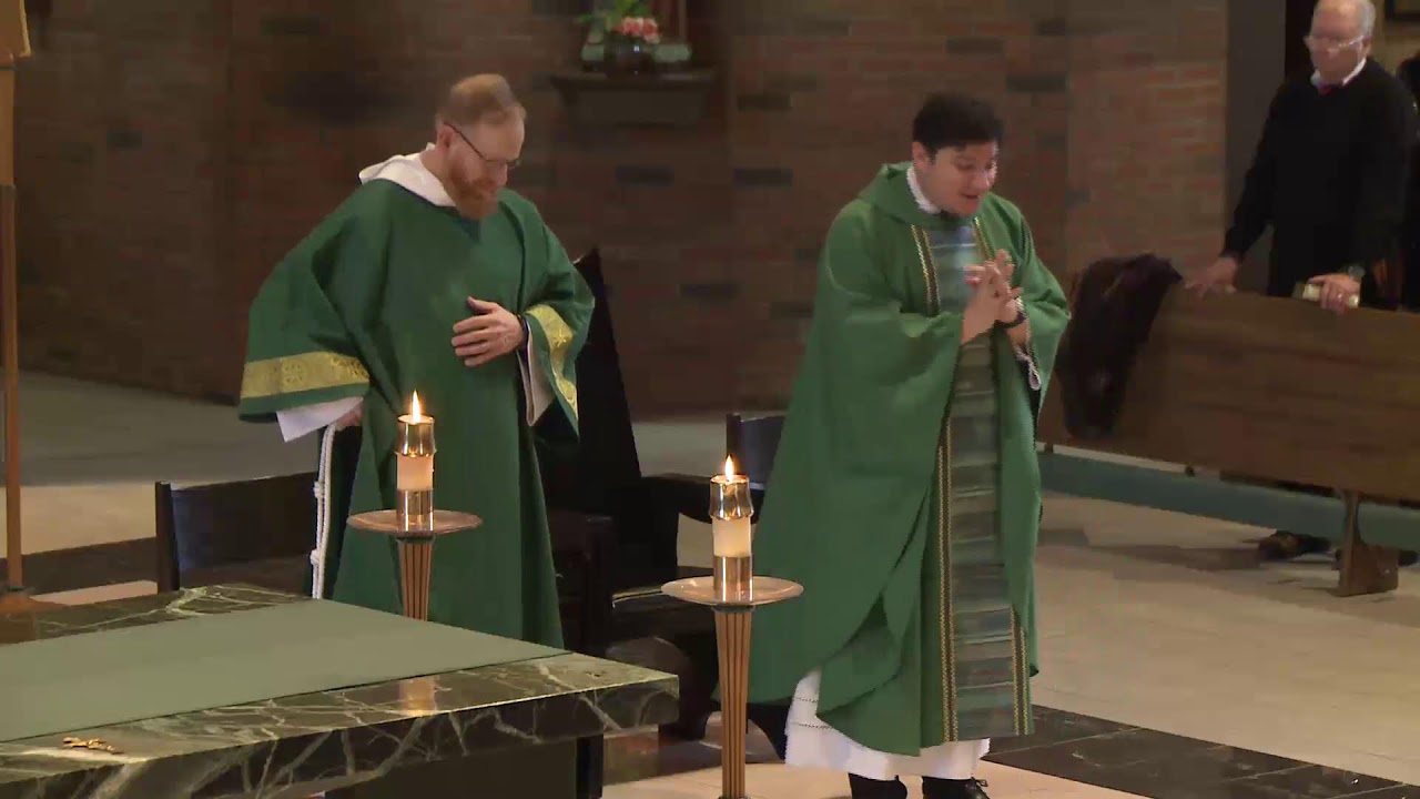 Third Sunday in Ordinary Time - Sunday 8am