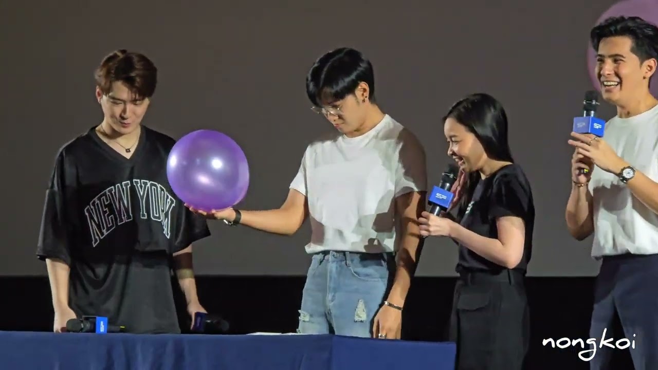 [2024.06.20] Fan Screening INSIDE OUT2 with KRIST SINGTO