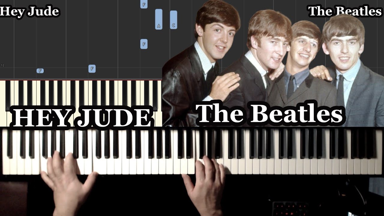 Hey Jude - The Beatles