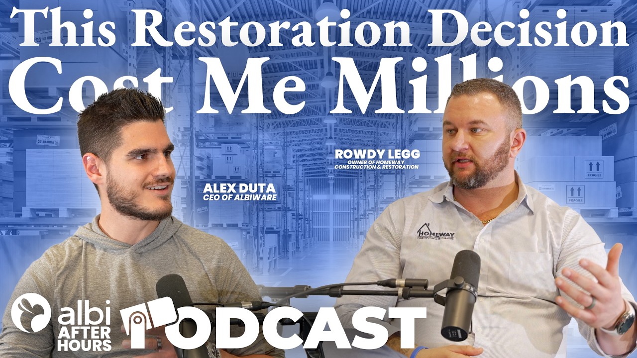 How Restoration Companies Get Water Damage Jobs (The Plumber Referral Playbook)
