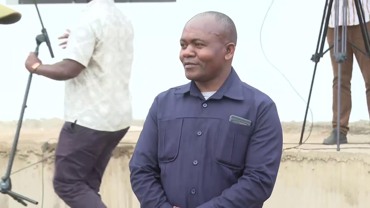 UKAGUZI WA UJENZI WA SHULE MPYA YA ELIMU YA AWALI NA MSINGI