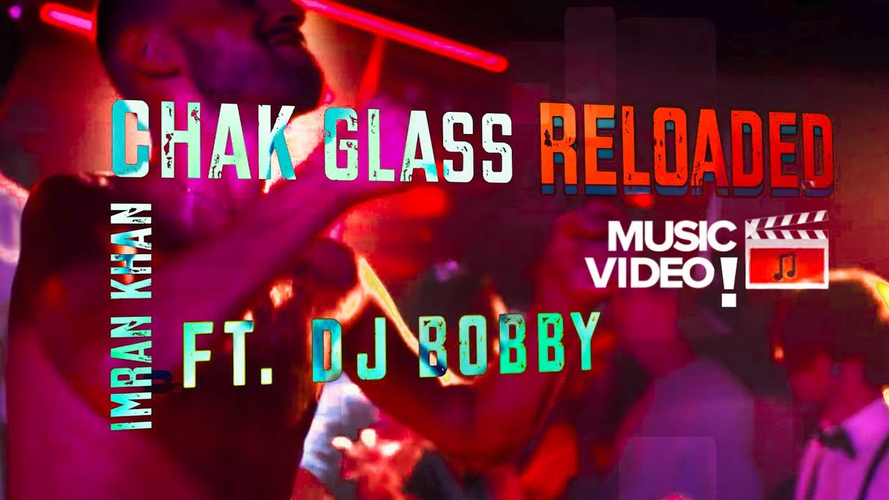 Imran Khan - Chak Glass