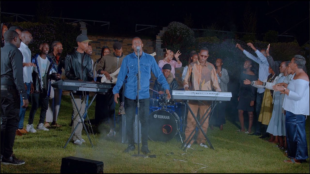 Ni muri Yesu - Holy Entrance Ministries Nairobi (OFFICIAL MUSIC VIDEO 2023)