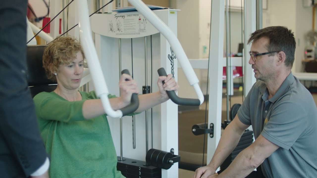 Dr Josh Collingwood - Rehabilitation Medicine Physician