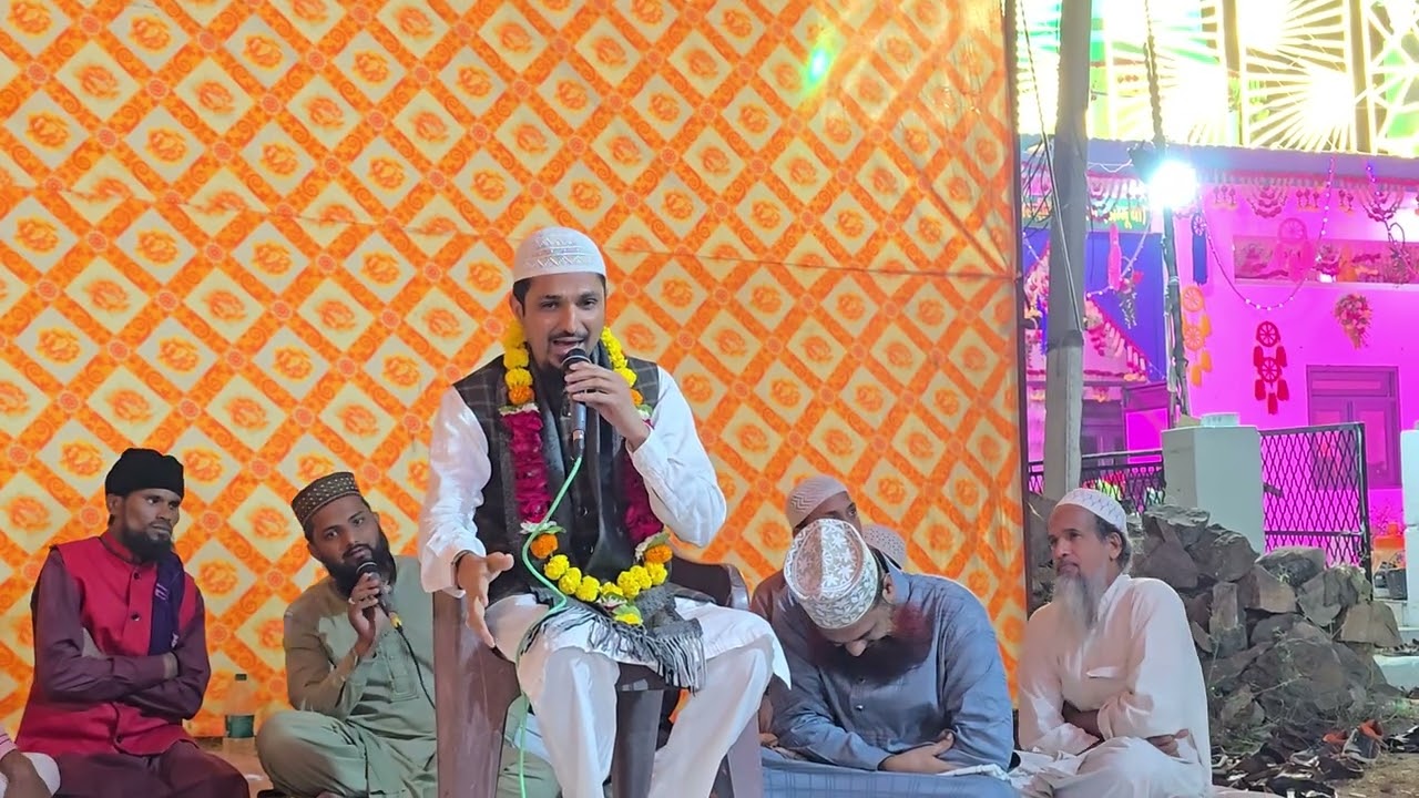 Main Bura hun ya Bhala hun Meri laaj Tum nibhaanaa...