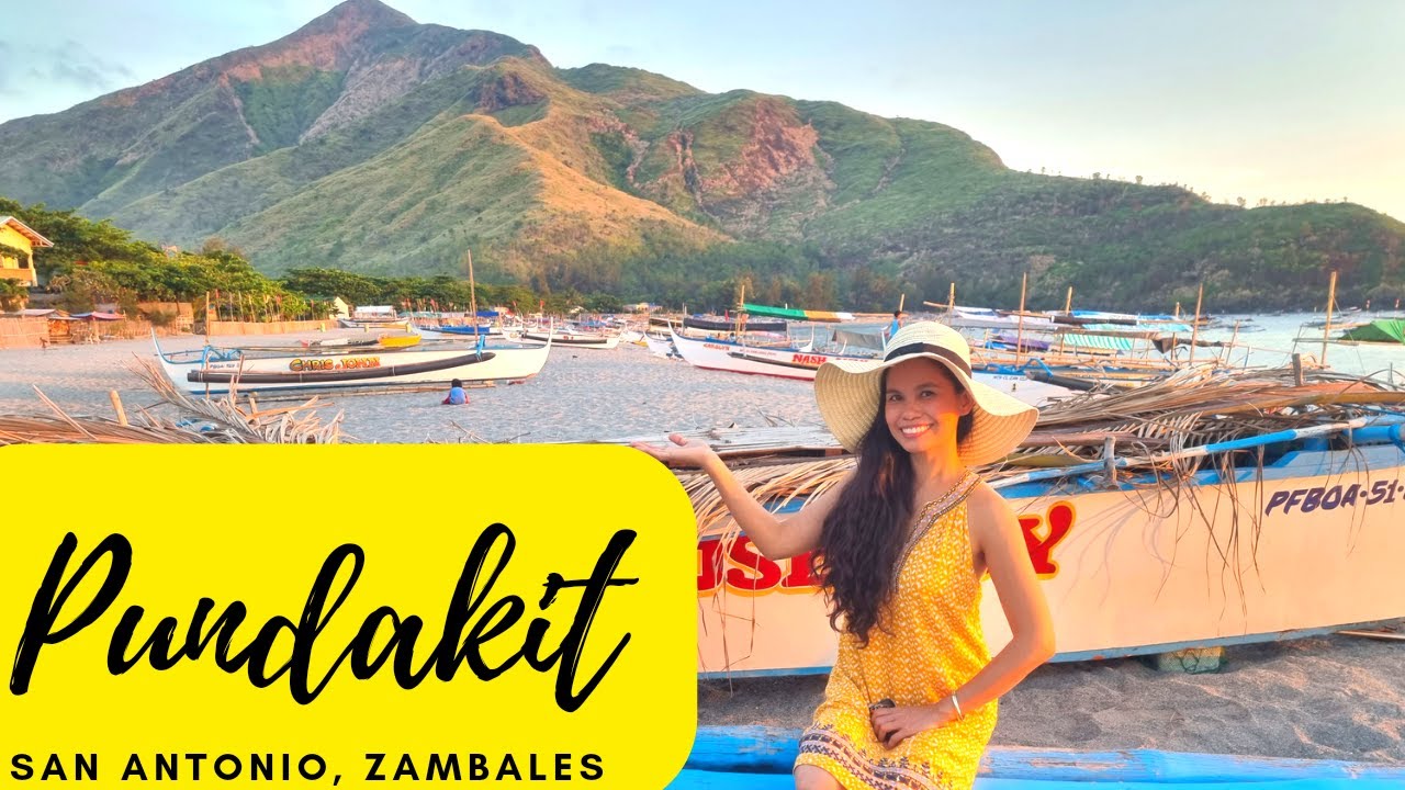 ZAMBALES TITLED BEACHFRONT FOR SALE/PUNDAKIT, SAN ANTONIO, ZAMBALES//CAPONES ISLANDS//CAMARA ISLANDS
