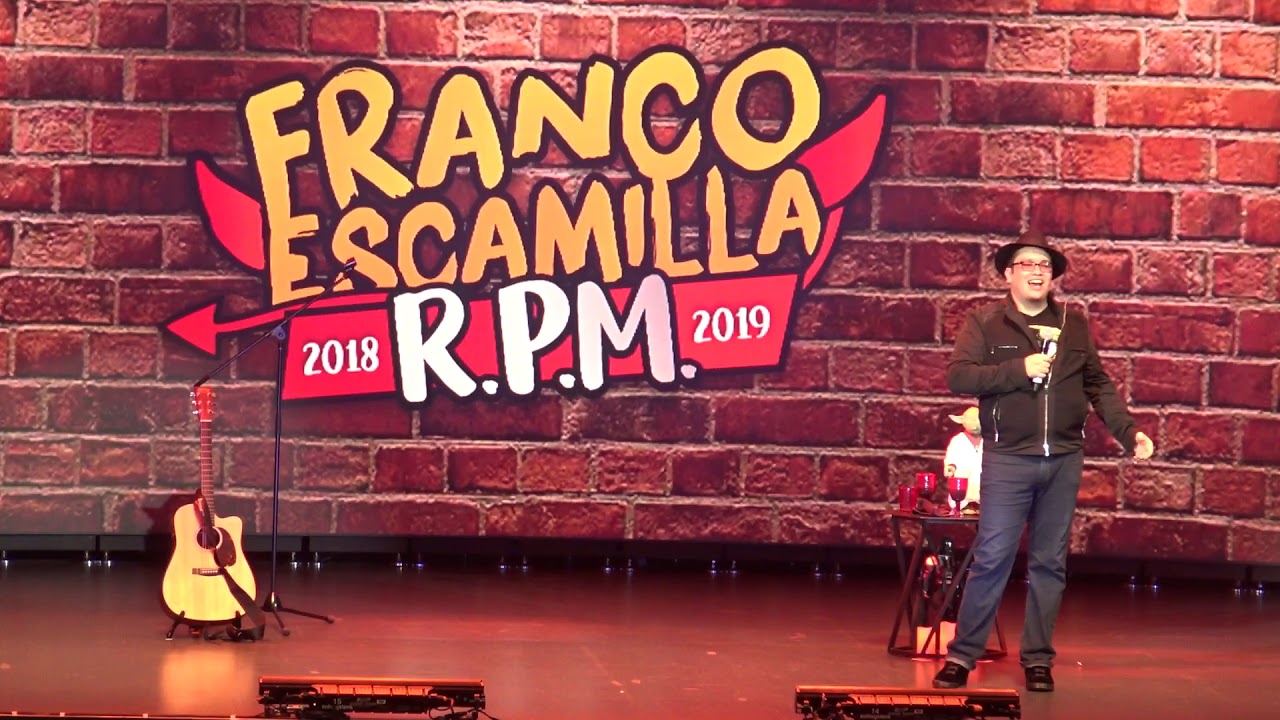 Franco Escamilla.- 