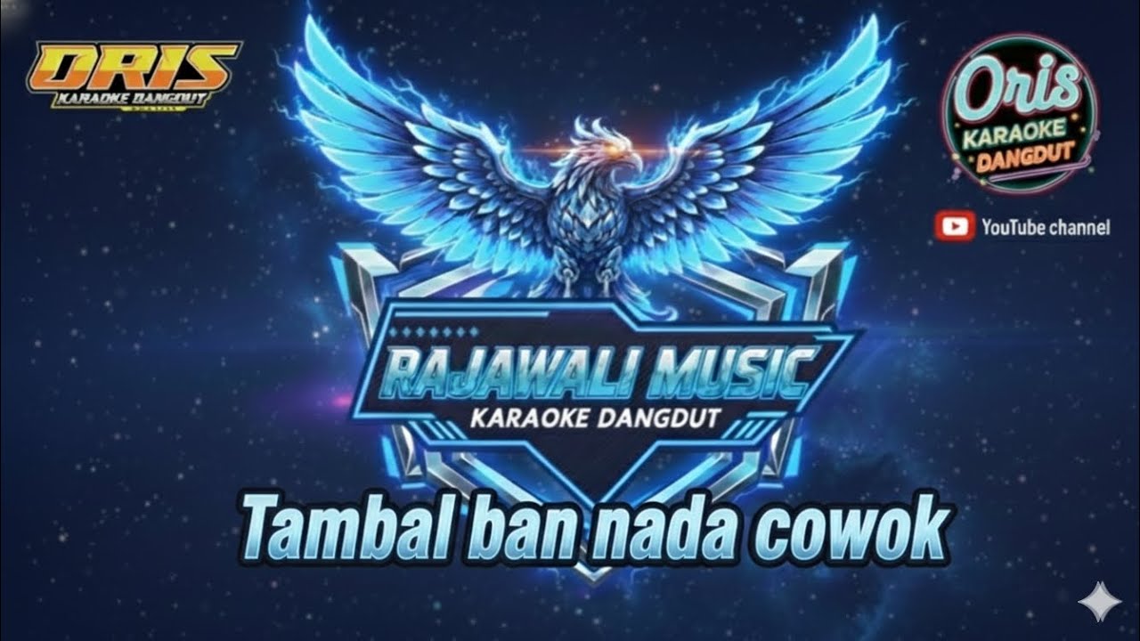 Om rajawali music_karaoke tambal ban nada cowok tempo Keban 