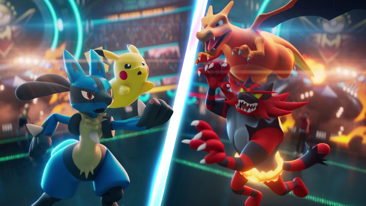 🏆 Take the battle with you and become a Champion! | Pok&eacute;mon Champions