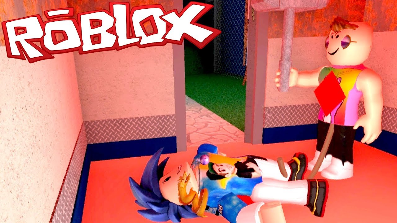 NO PUEDE SEEEER | FLE THE FACILITY | ROBLOX