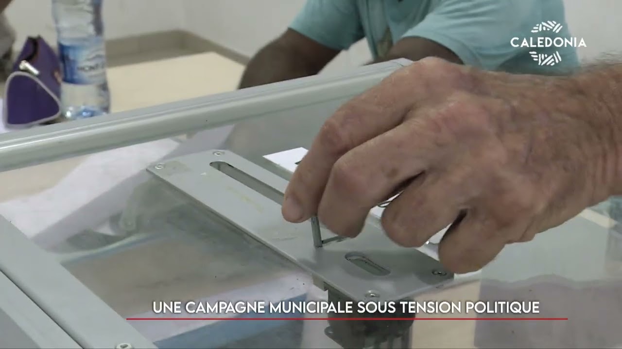 Une campagne sous tension politique