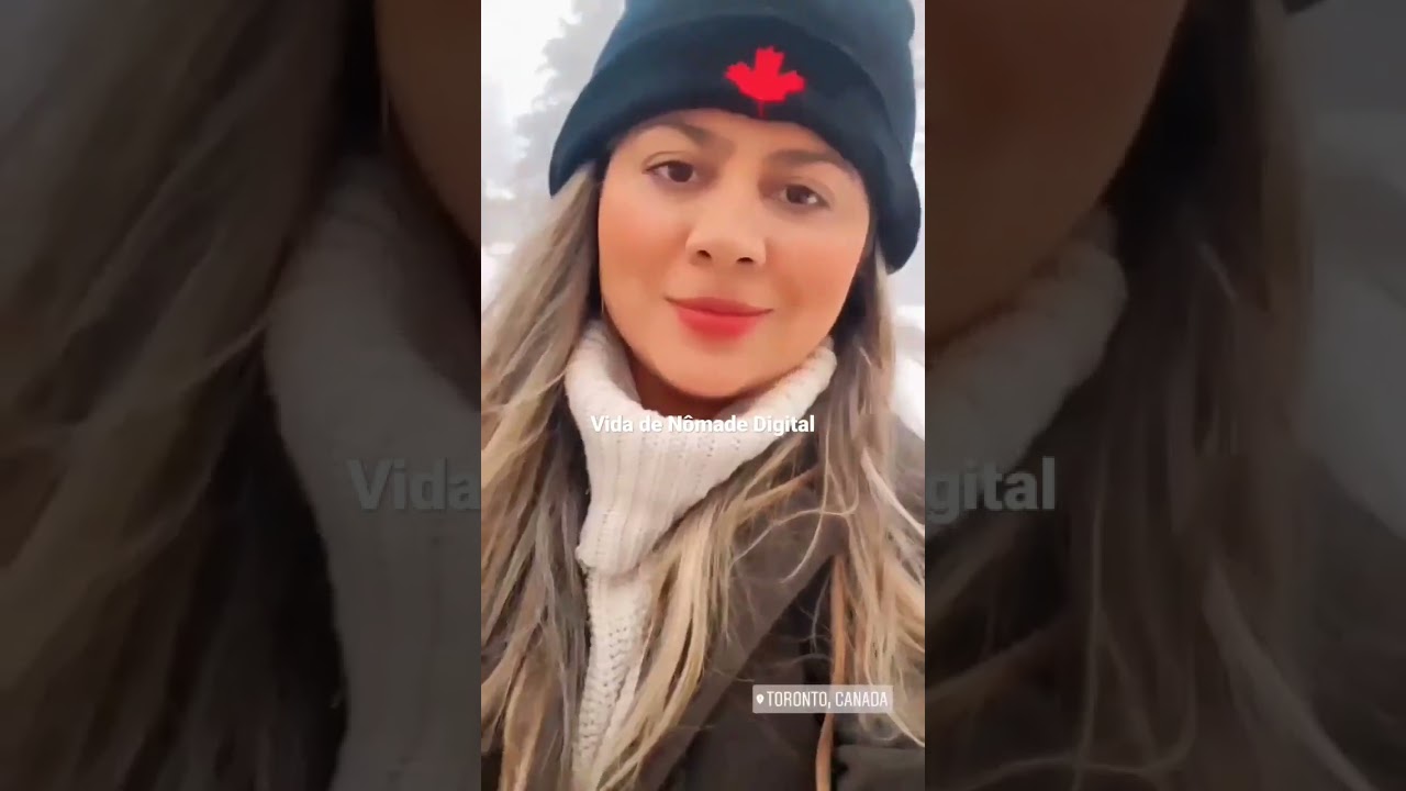 📍Toronto - Canad&aacute; | Life, Nomade Digital, Viajante #travel #digitalnomad