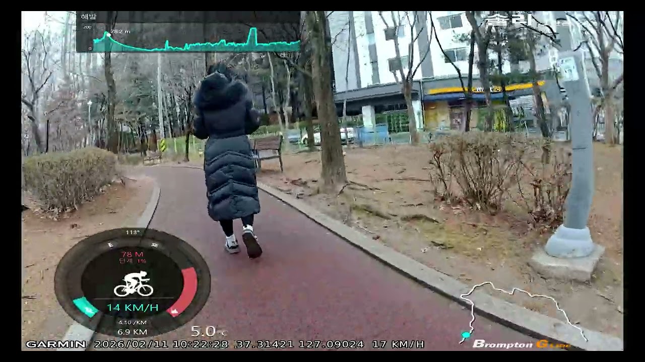봄맞이 여주