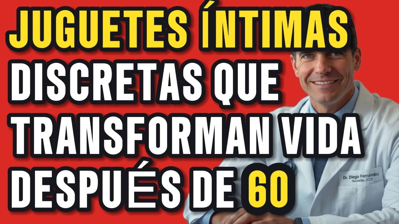 3 Juguetes Sexuales Discretos Que Cambian Todo Para Mujeres 60+