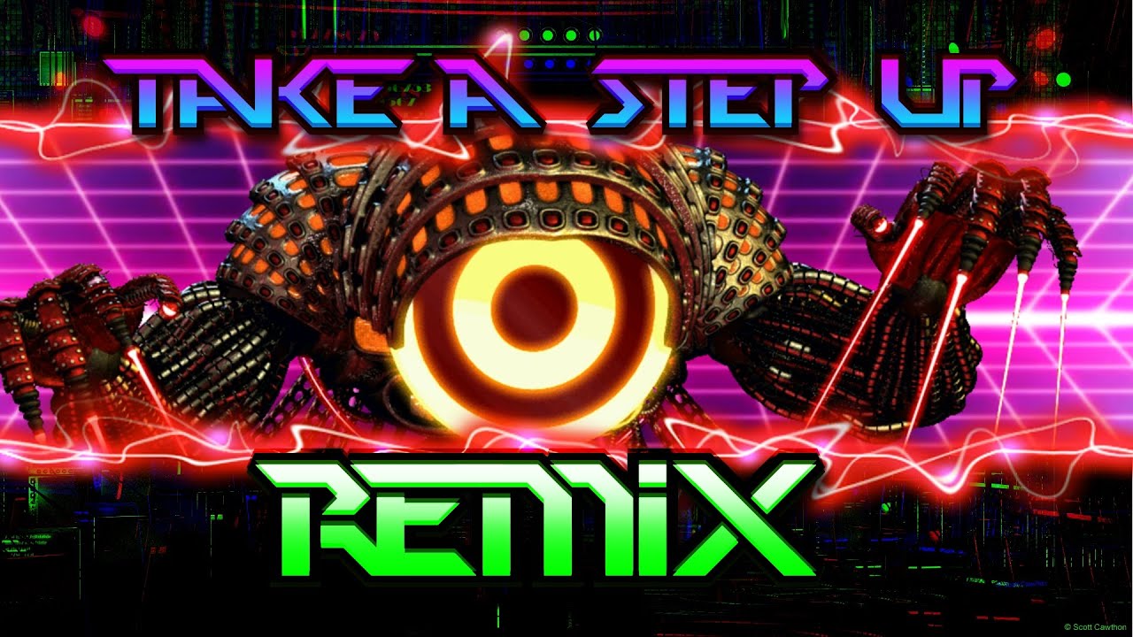 Take a Step Up [The Desolate Hope] - ThomasKG REMIX (NEW ALBUM!)