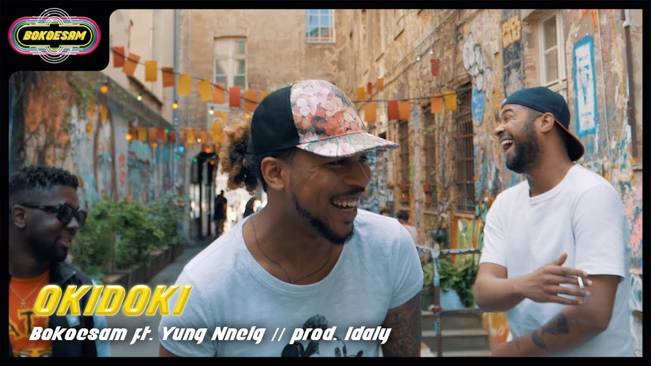 BOKOESAM FEAT. YUNG NNELG - OKIDOKI (PROD. IDALY)