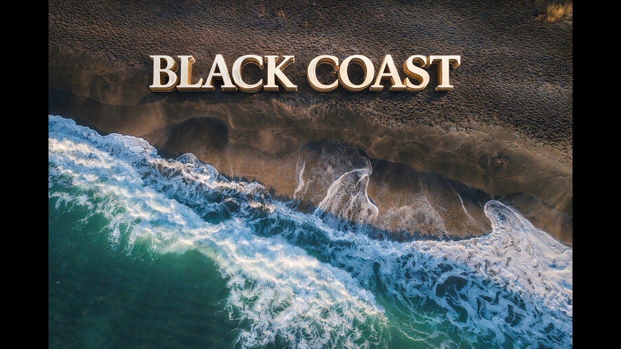 Black Sea Like You’ve Never Seen It | Pomorie, Bulgaria | DJI Mini 4 Pro