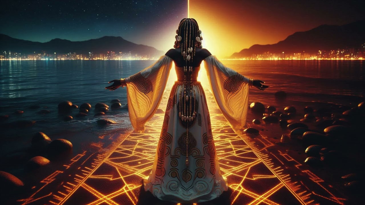 ÀṢÀ 🌊 Afro House × Brazilian Funk | Tribal Deep House 2026 [Africa meets Rio]