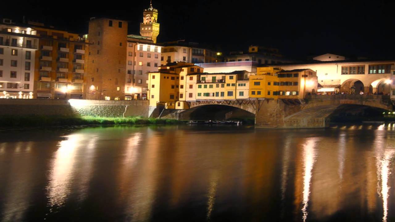 Ponte Vecchio, Firenze - dovevado.com