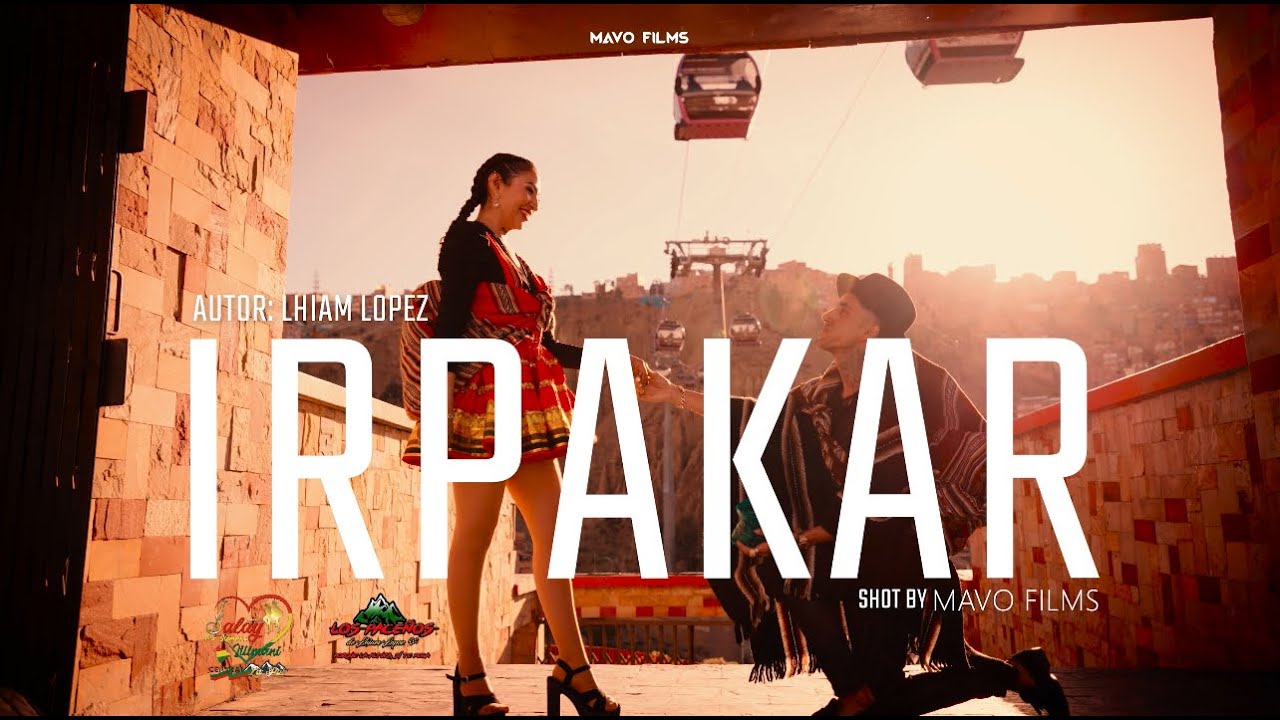 LOS PACEÑOS | Mix Salay Zapateo 2024 - 2025 👠👒🔥 (Video Oficial 4k) Irpakar - Otra vez estoy llorando