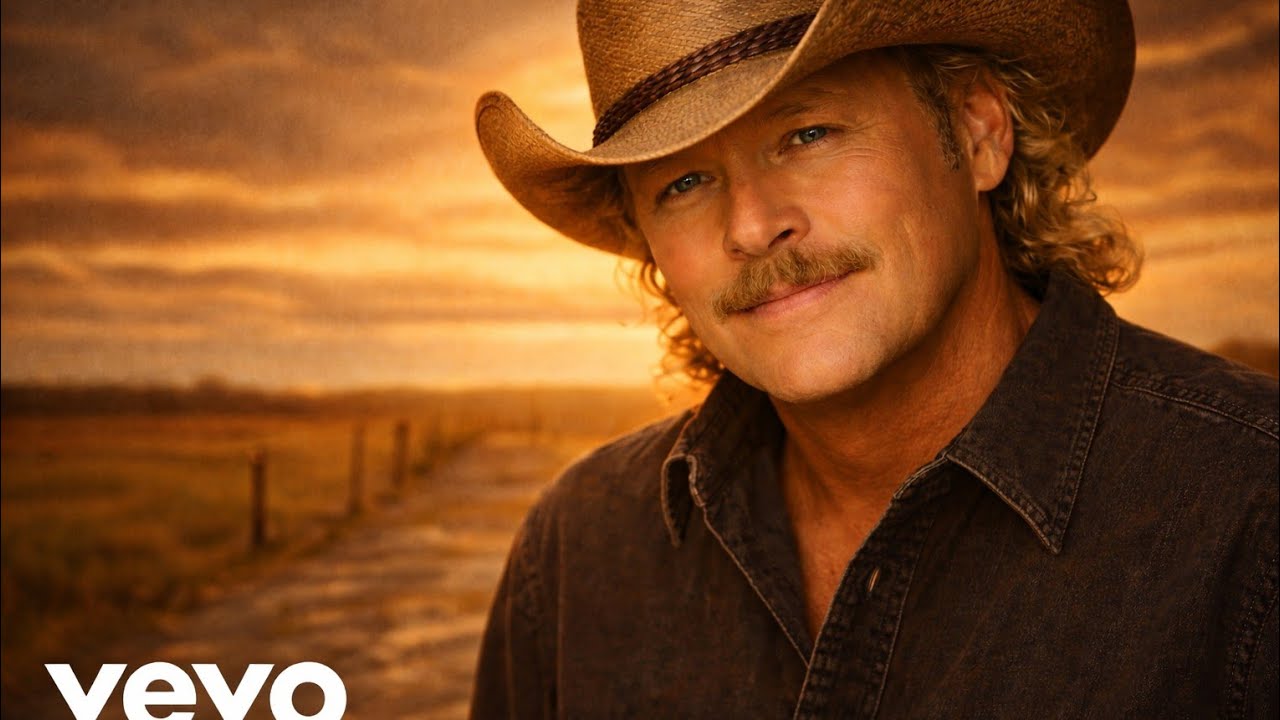 Alan Jackson  -if I could see you one last time