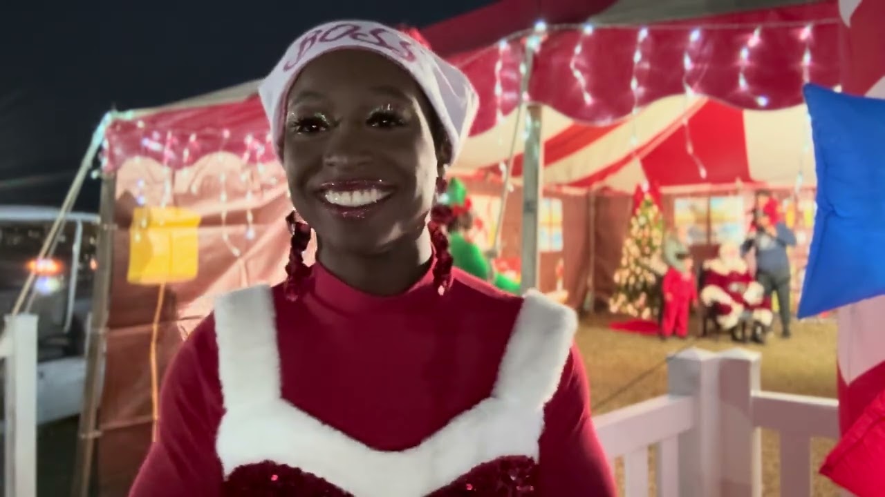 BOSS Santa Elves - MWR Christmas Fest