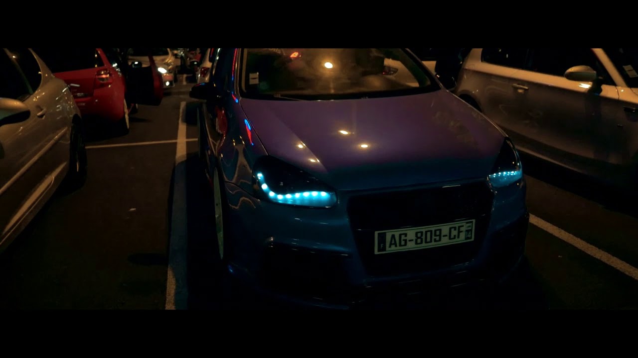 Sortie Roulage 974 - LE RITUEL DU VENDREDI (Directed by BERTDESIGN)
