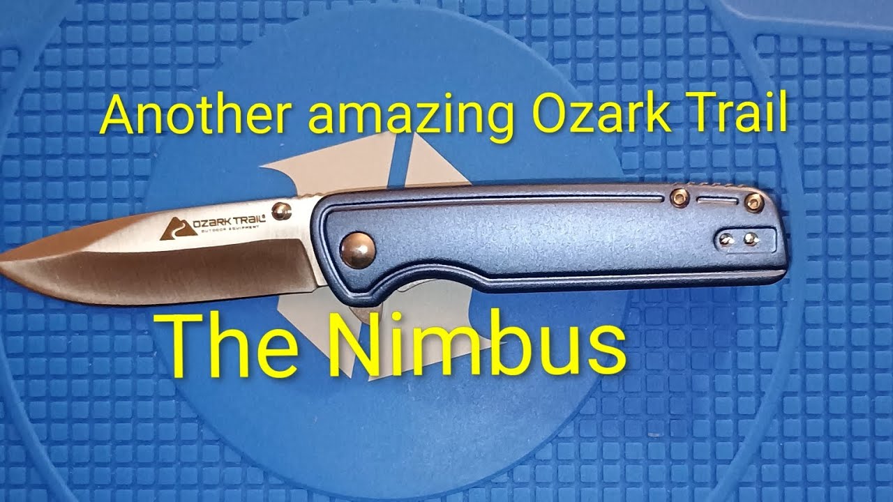 Ozark Trail Nimbus 