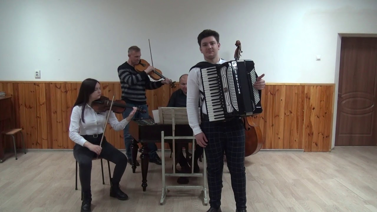 Suită de melodii populare-Vasile Pandelescu