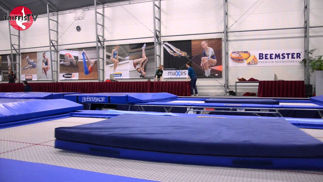 Triffis TV S01E13 - Derde plaatsingswedstrijd 2013 in Alkmaar
