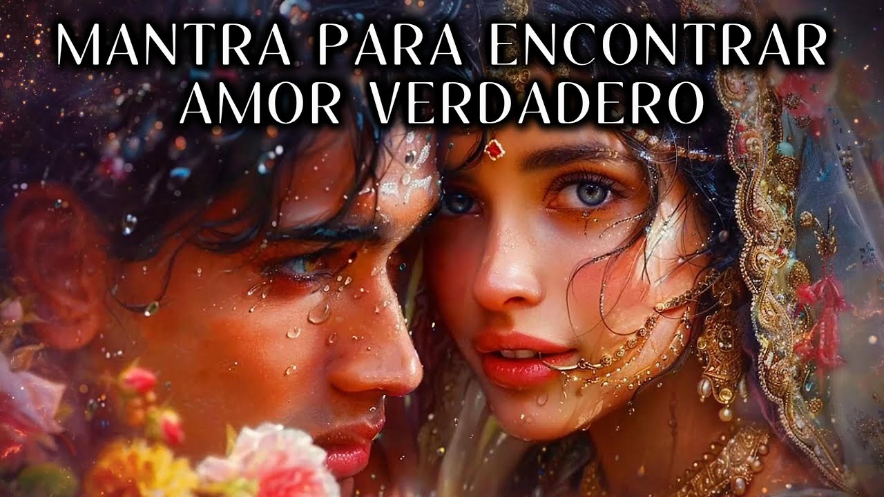 МОЩНАЯ МАНТРА для НАХОЖДЕНИЯ ИСТИННОЙ ЛЮБВИ 💖 | Мантра Камдев 🌸✨