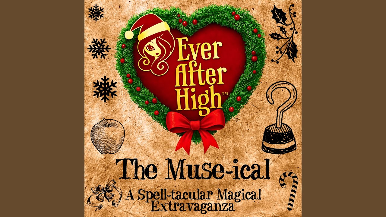 Ever After High: The Muse-ical - Where Are You?/Home For Christmas (Demo)