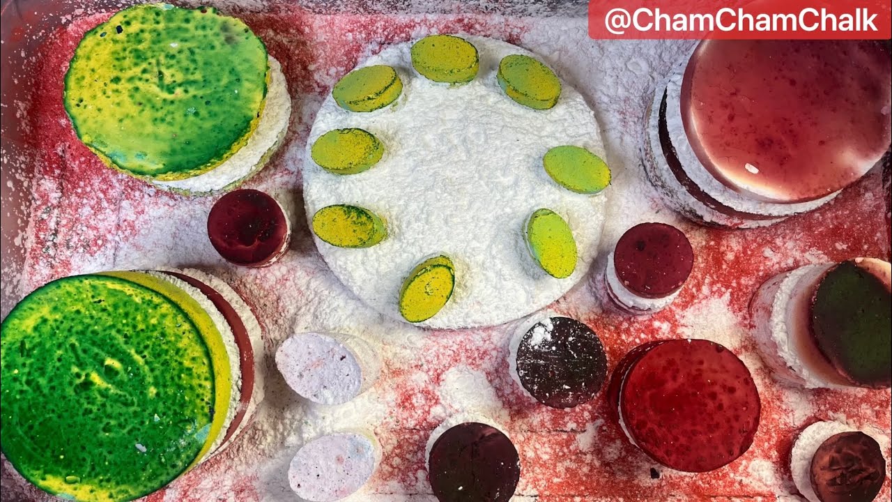 Christmas Crushathon Day 12 🎄| Collab W/ @MuvaCrunchaAsmr 💕| Layered Sandwiches 🌽| ASMR 😍