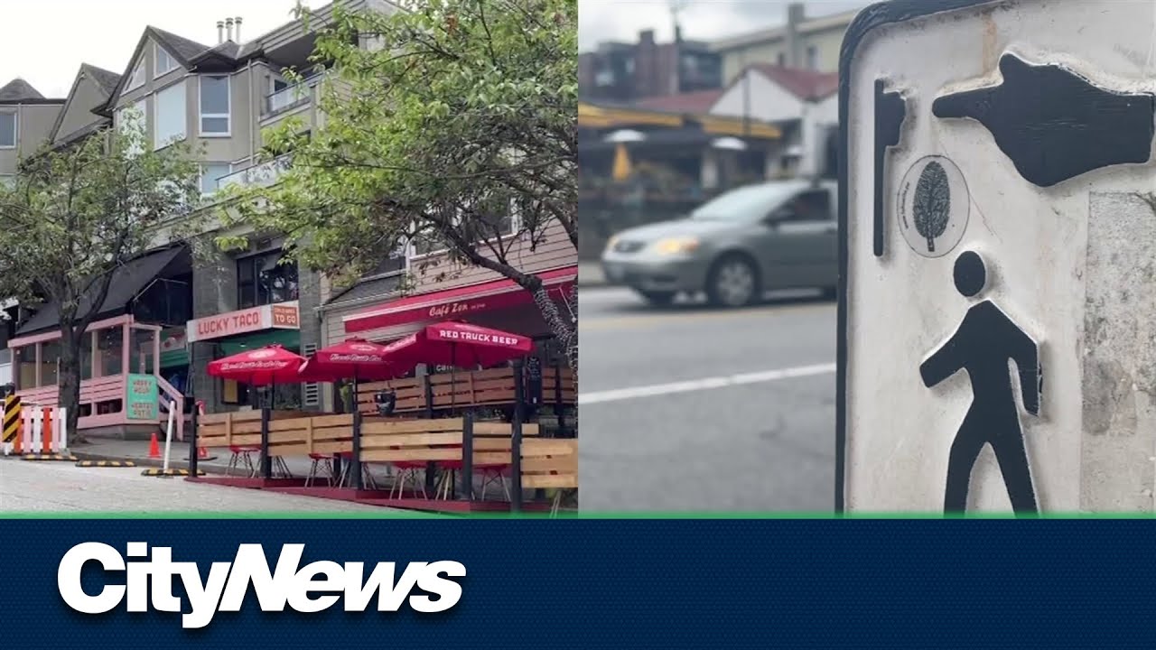 Vancouver to turn part of Yew Street into pedestrian-friendly zone