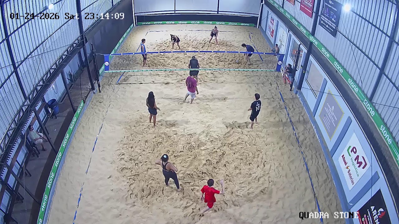 GAMA SPORTS - QUADRA STONE - 24/01/2026