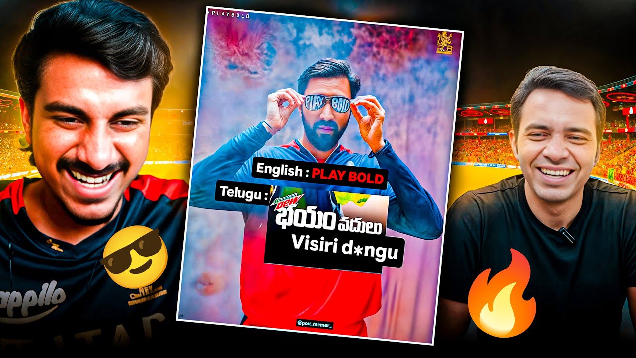IPL 2025 Meme Nights | Episode - 5 Ft.  @Kaushiknc ​