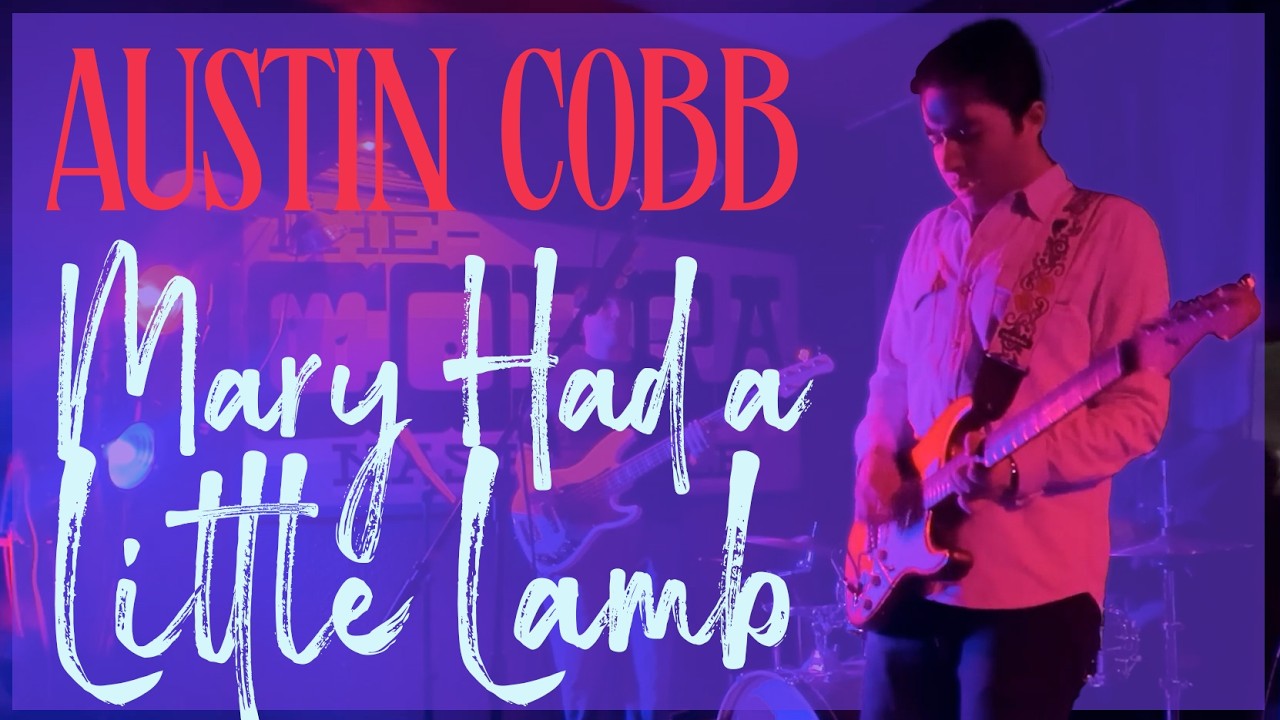 Mary Had a Little Lamb - Live at The Cobra