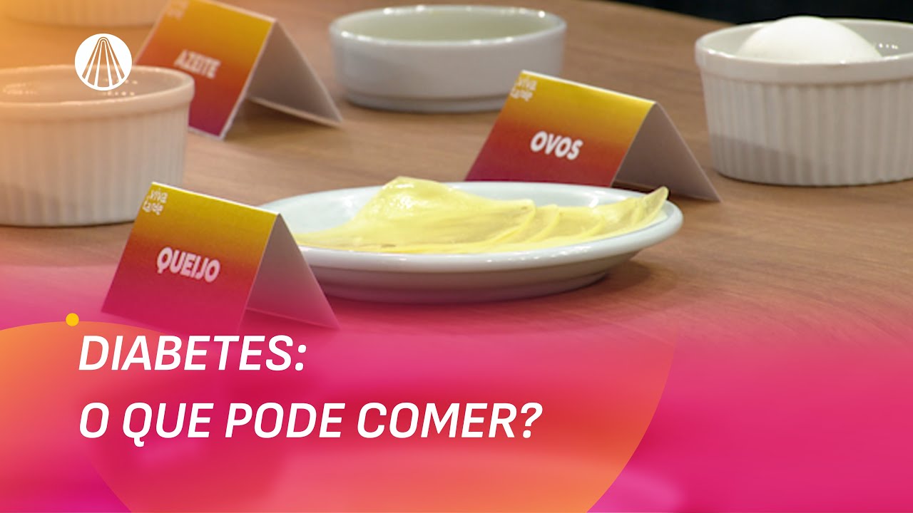 Alimentação para Diabetes: Equilíbrio, Sabor e Dicas Práticas | Viva a Tarde